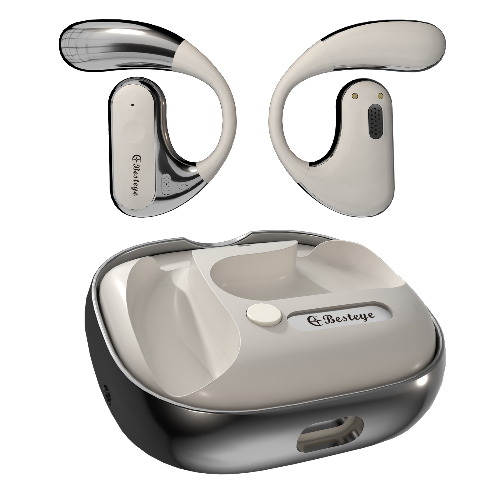 LX-30 AI Voice Translator Earbuds 138 Languages