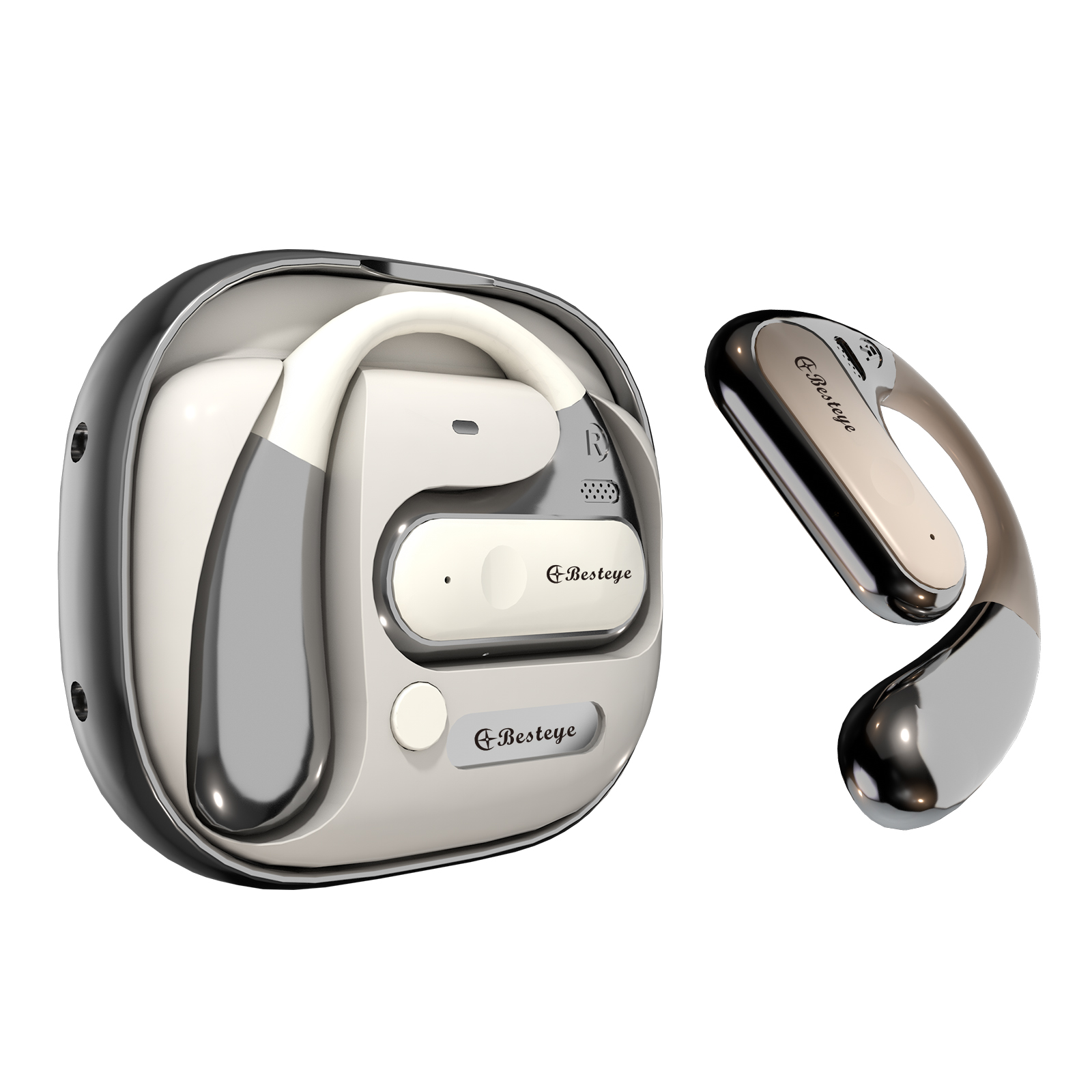 Fast Translation Headphones with 138 Languages Support
