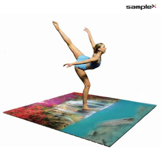 Samplex LED Carpet Screen HD IP65 Anti-slip Display