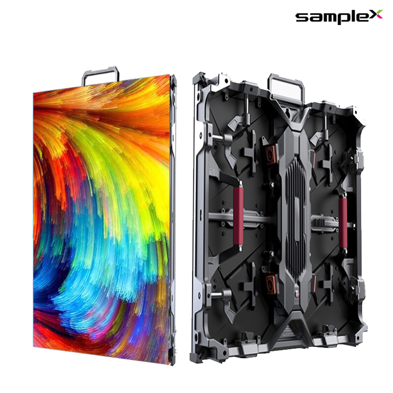 Samplex Indoor Rental Screen Portable HD Display