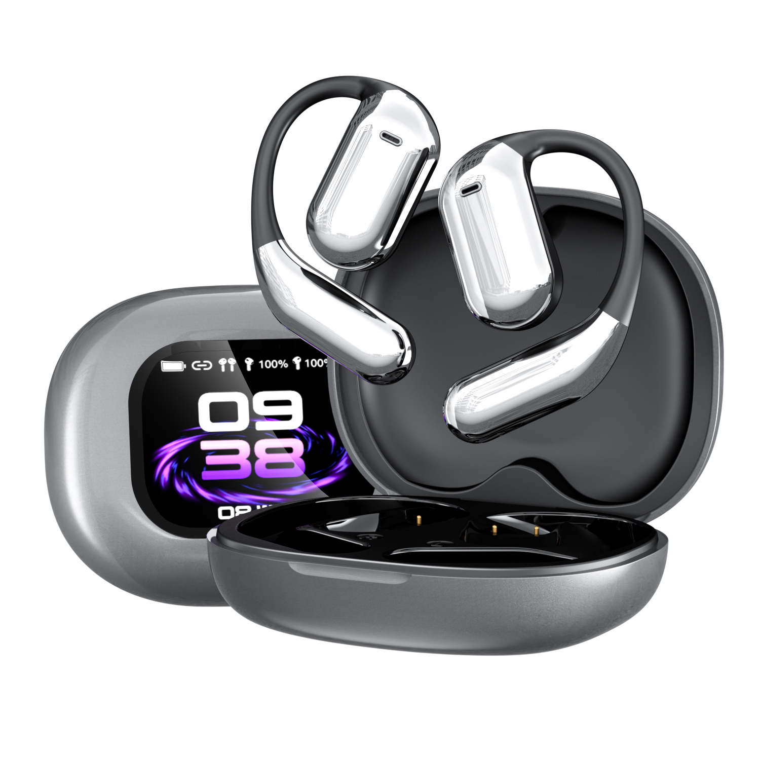 Two-Way Real-Time Voice Translation App for iOS