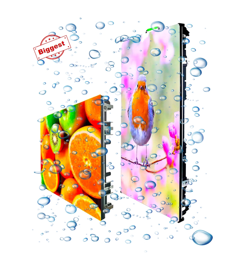 Samplex Outdoor Rental Screen Portable HD Display
