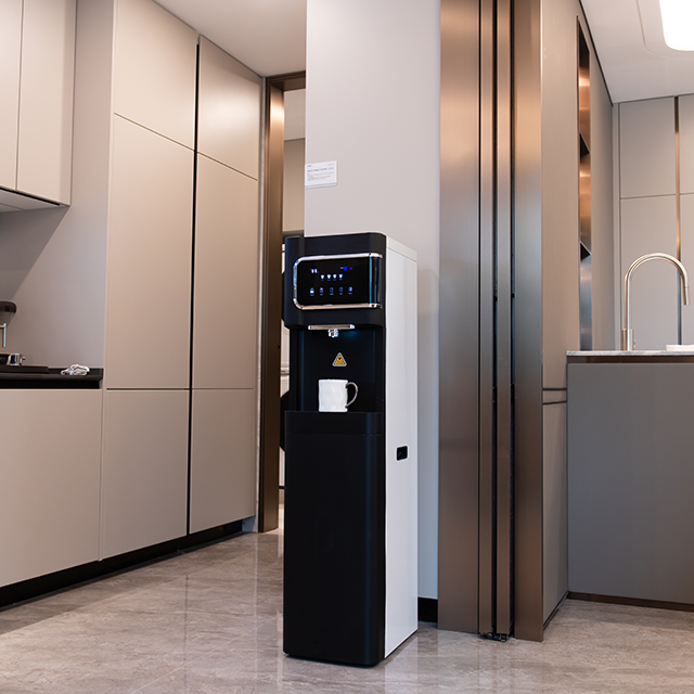 Water Dispenser with Reverse Osmosis Purification