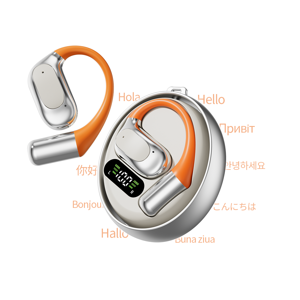 OWS Real-Time Translator Headphones 144 Languages
