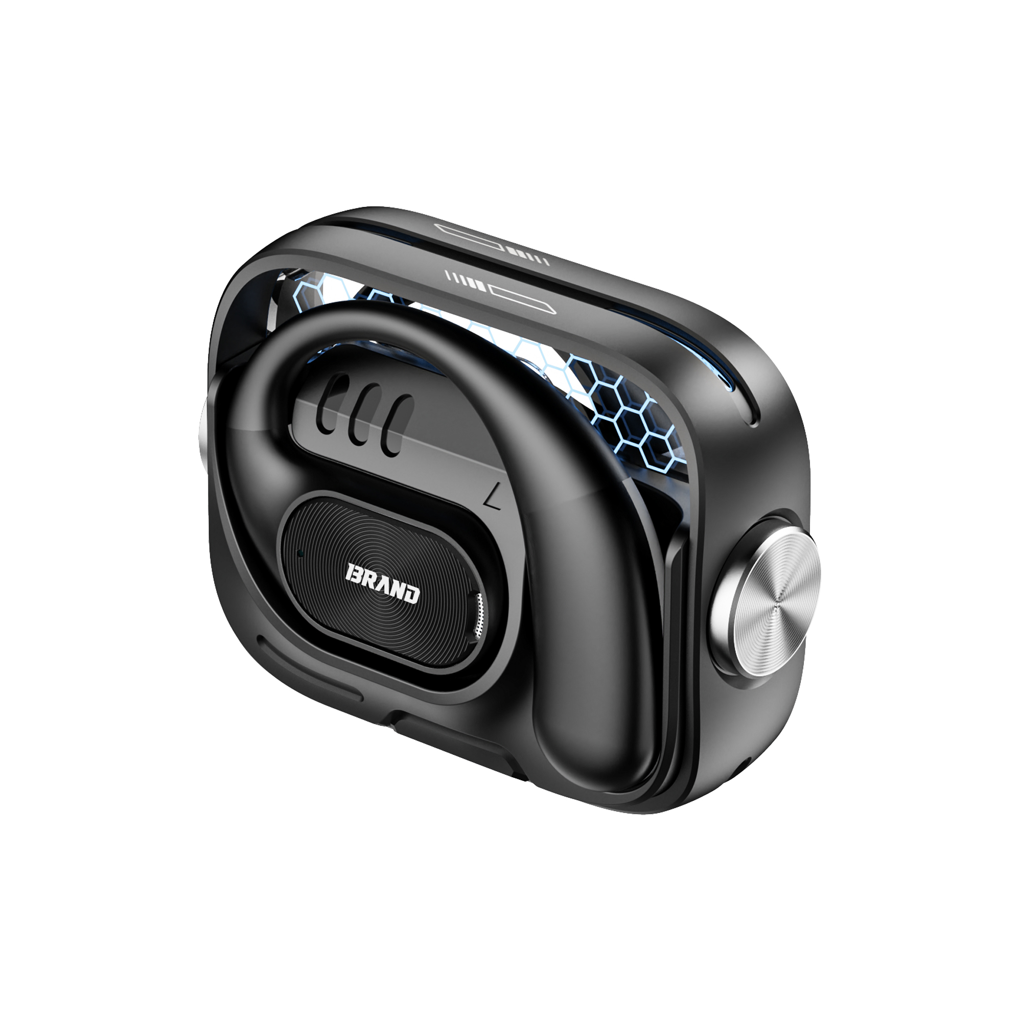 LX-30 Open Ear Translator Earbuds with 144-Language Support