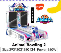 Animal Bowling 2