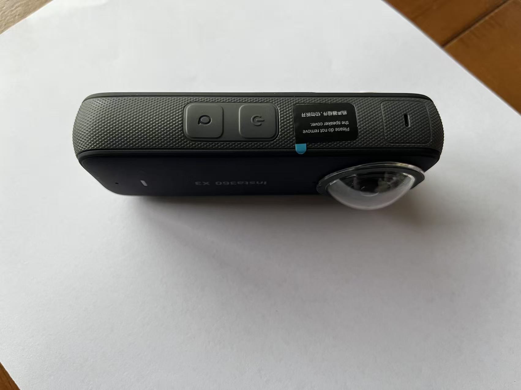 Insta360 X3 360-Degree Sports Camera