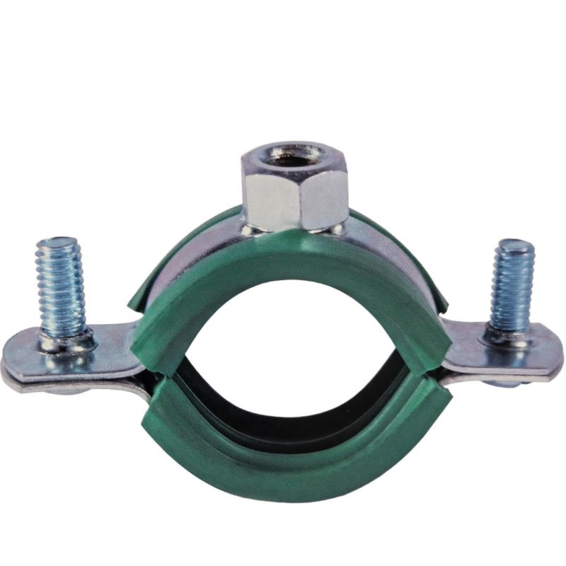 HVAC, Plumbing, and Sprinkler System Pipe Clamps