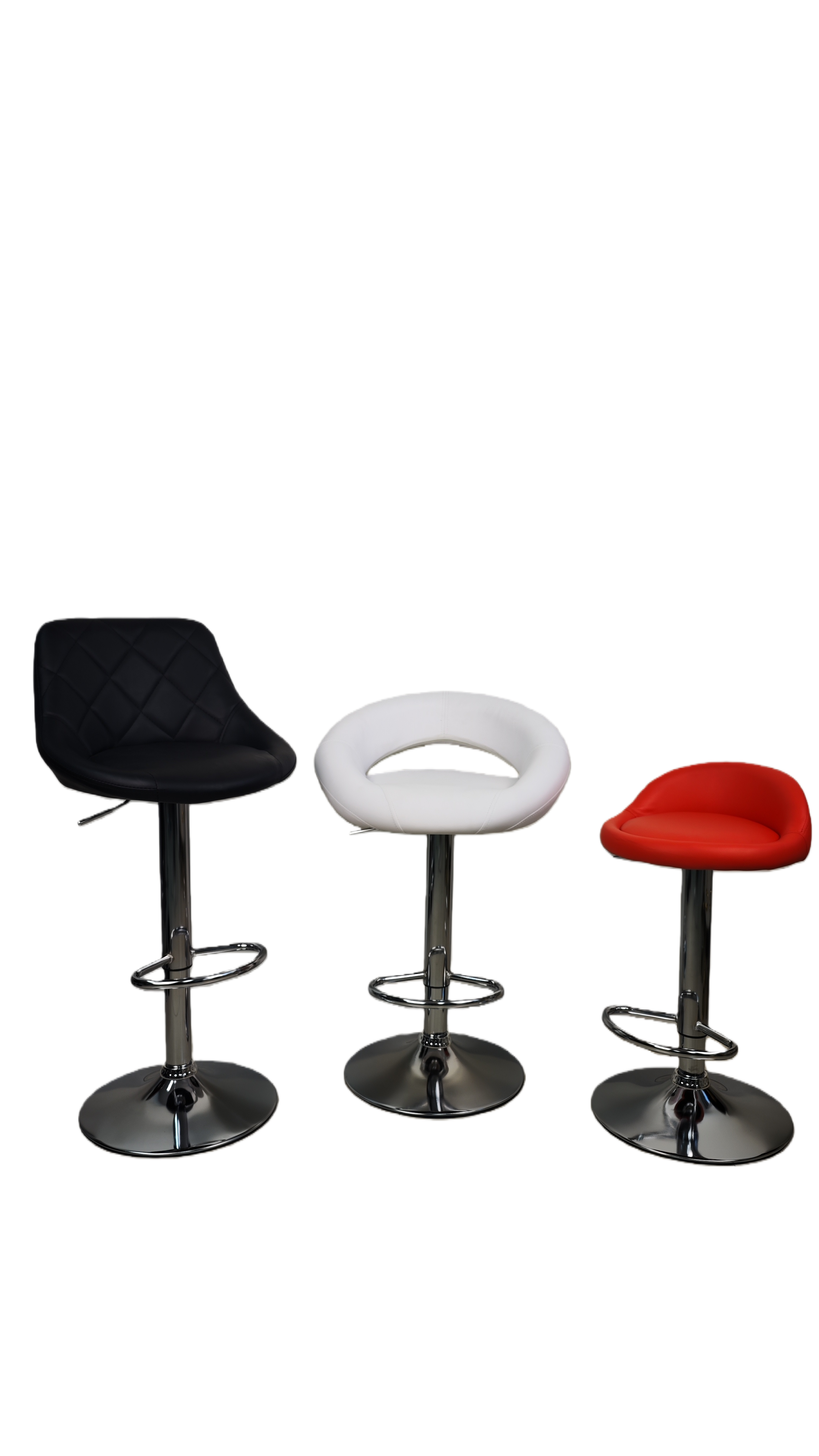 Intelligent Green Bar Chair