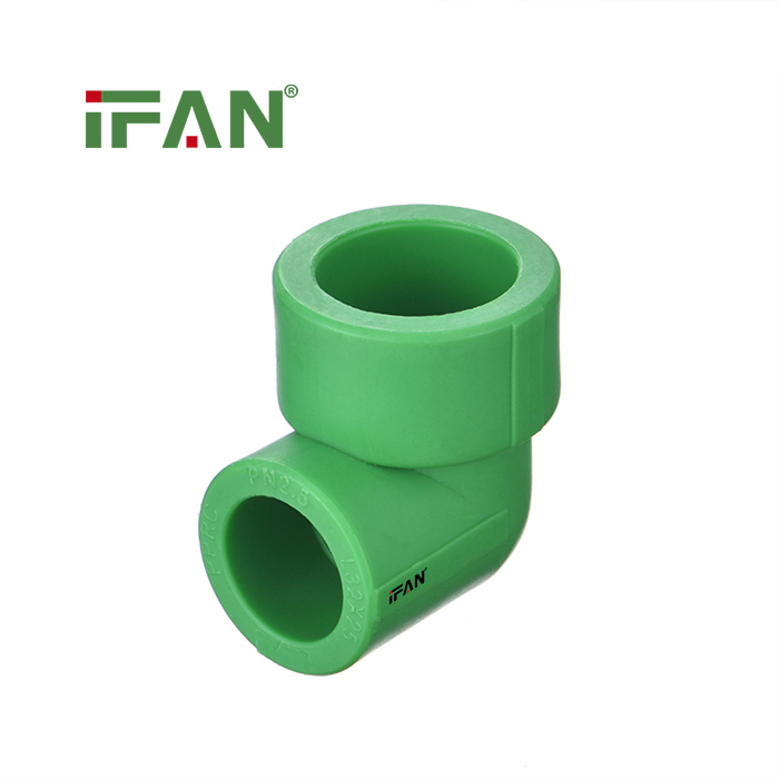 IFAN Professional Supply PPR Water Pipe Fittings Elbow