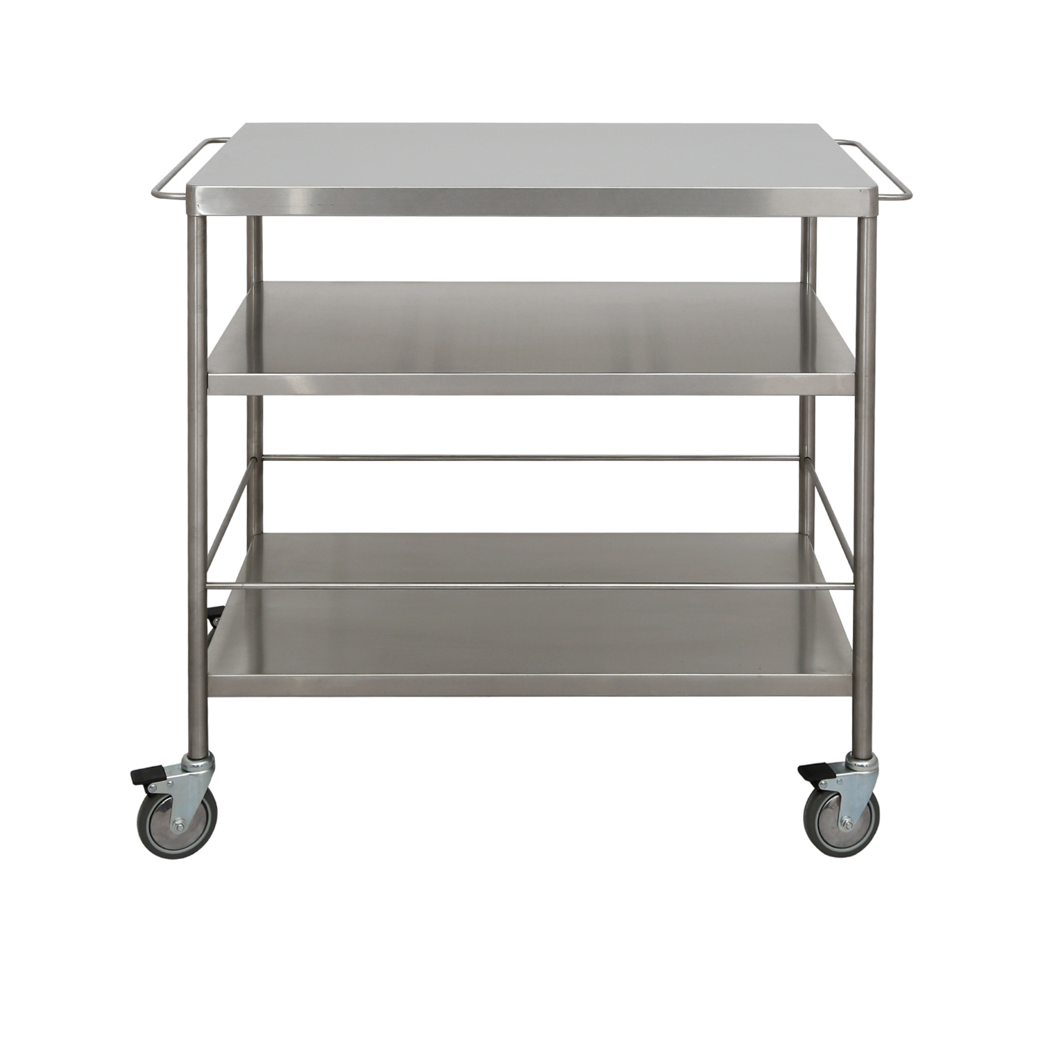Stainless Steel Trolley Cart