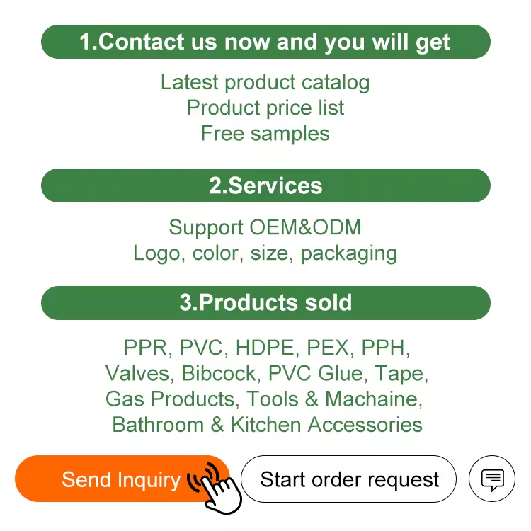 IFAN Professional Supply 16-110mm Elbow PP and HDPE Pipe Fittings