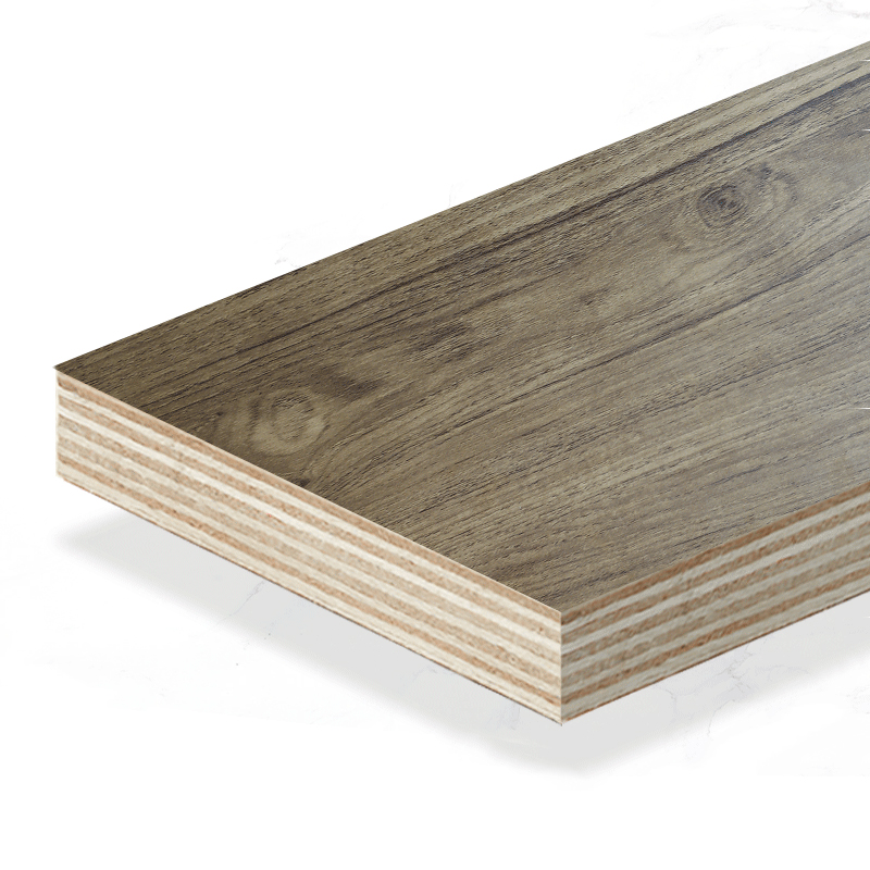 Black Film Faced Poplar Plywood Sheets