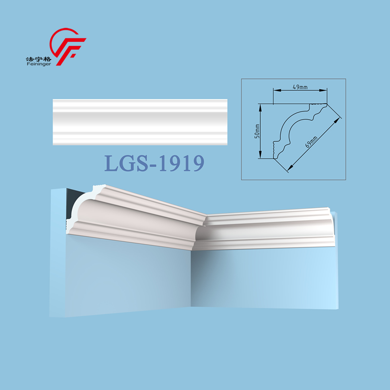 XPS Decorative Cornice LGS-1919
