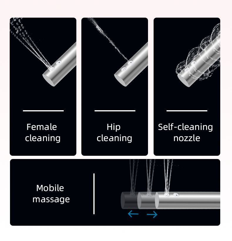 Intelligent Automatic Induction Flush Toilet Seat