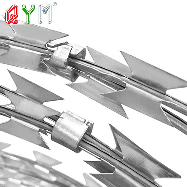 Concertina Razor Wire