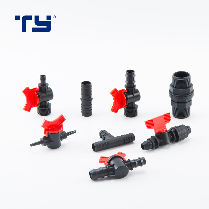 PP Mini Valve for Micro Irrigation
