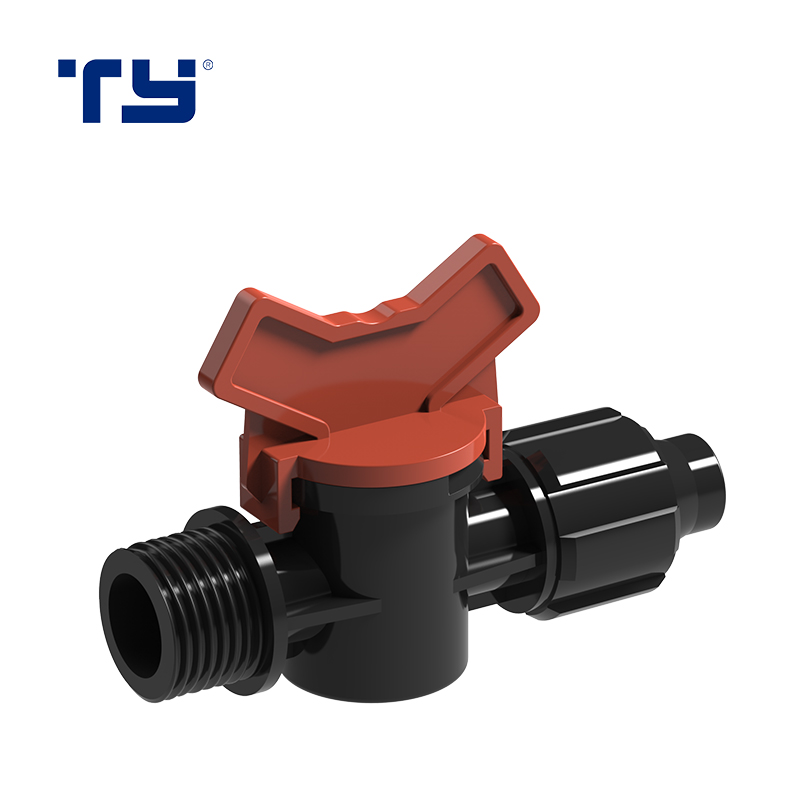 PP Mini Valve for Irrigation