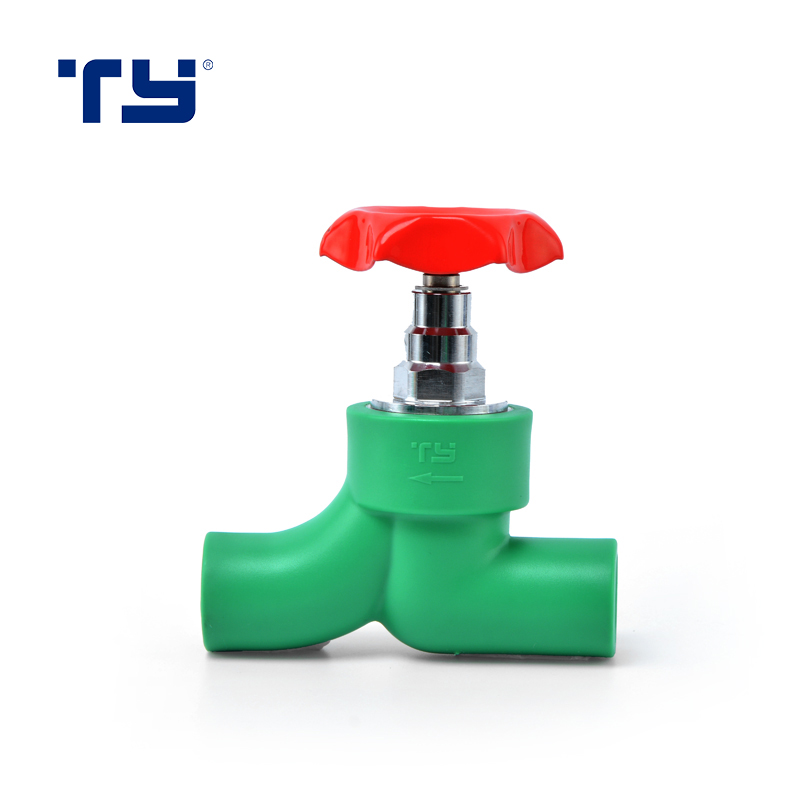 PPR Stop Valve