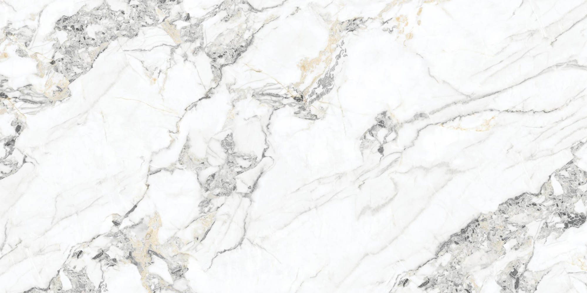 Porcelain Slab Floor and Wall Tile 160-320DBL12320M