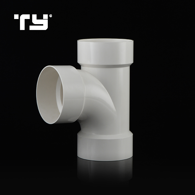 UPVC D2665 Water Drainage Pipe Fittings