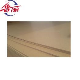 Veneer MDF for Furniture, Construction, and Decoration
