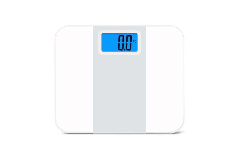 Digital Body Scale