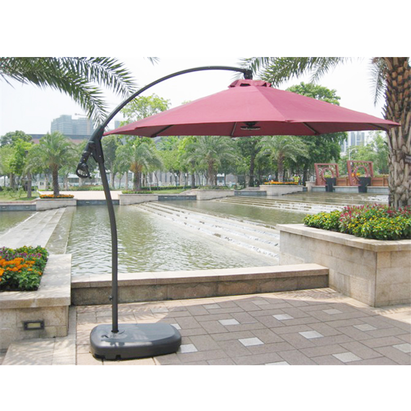 Big Size Outdoor Patio Parasol Umbrella