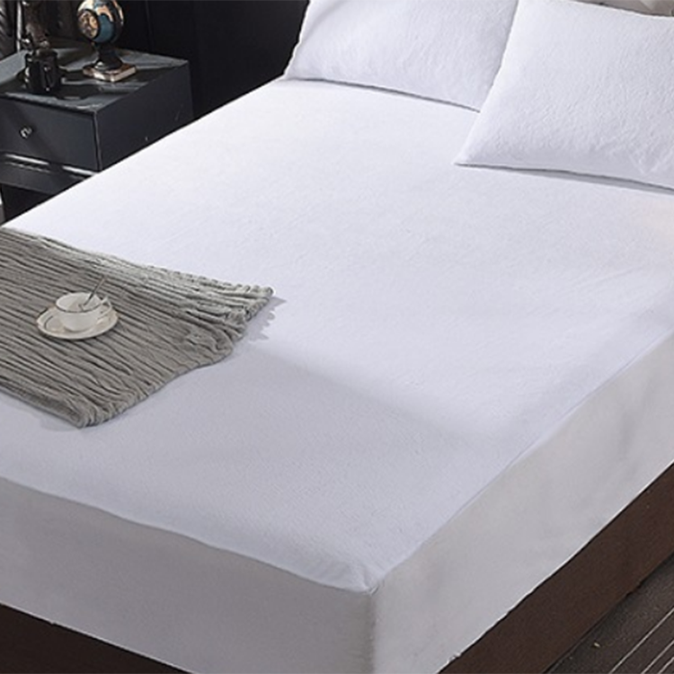 Ultra Soft Coral Fleece Waterproof Hospitality Textile