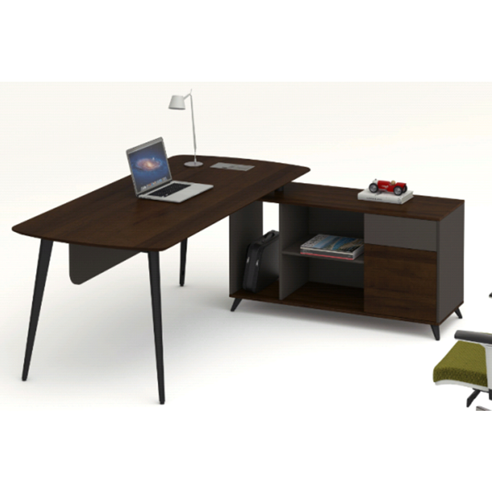 Modern Manager Workstation Office Desk