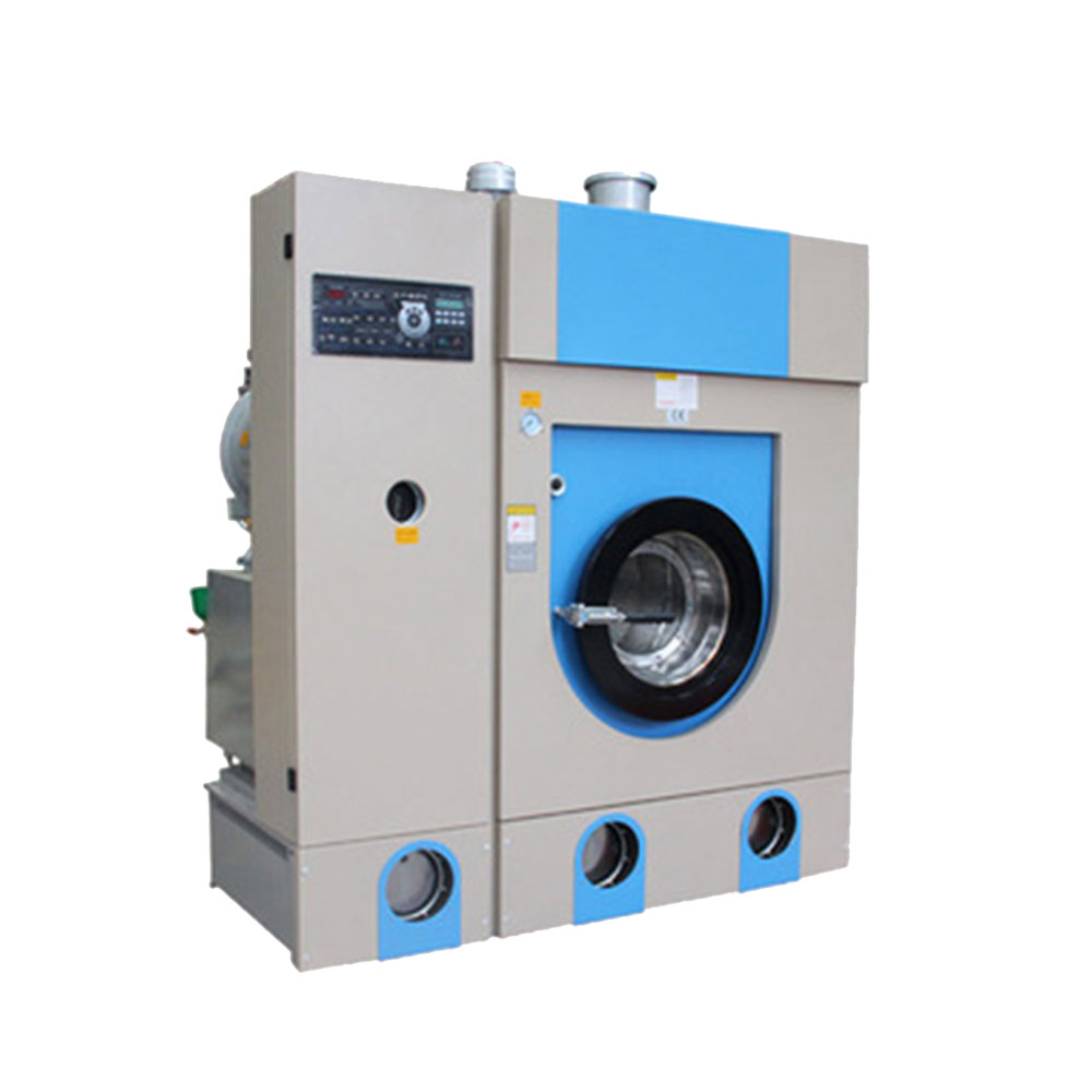 Commercial Vended Stack Washer Dryer