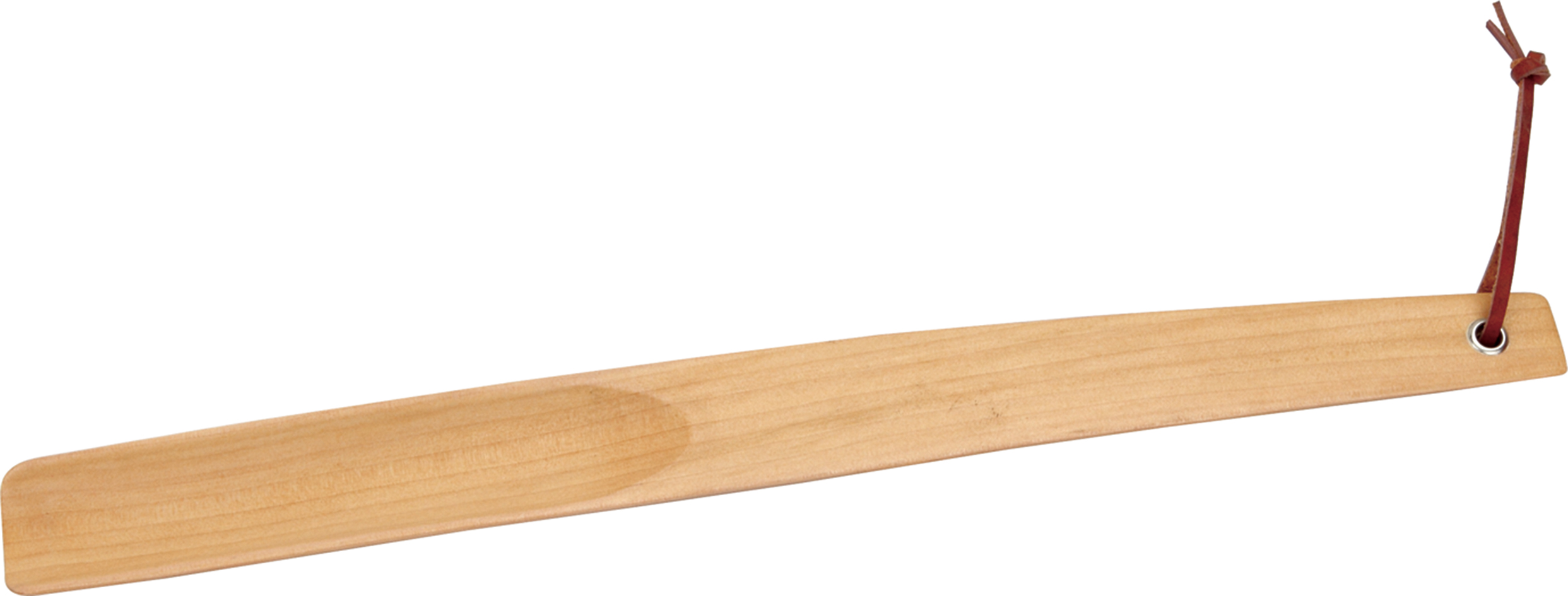 Hotel Wooden Shoehorn