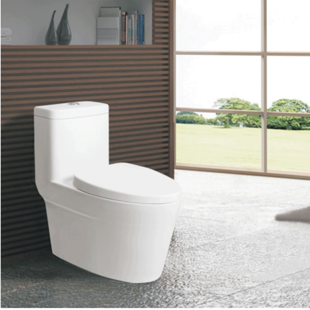 T-E8328-WS Toilet
