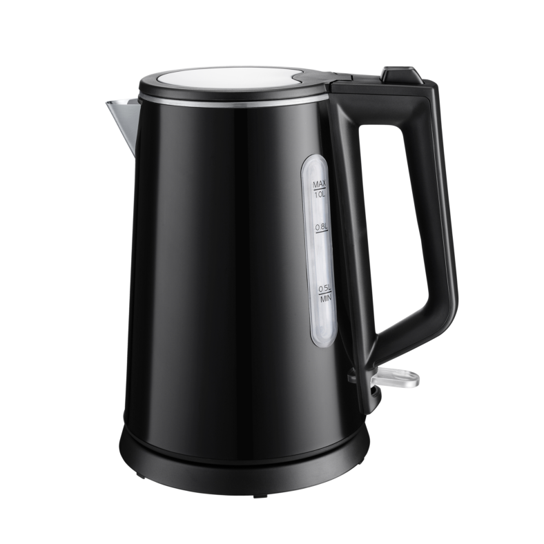 Electric Kettle Tea Set