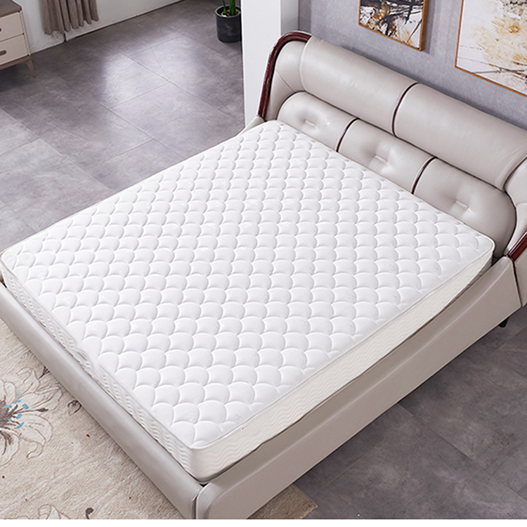 Full Size Memory Foam Pocket Spring Hotel Bed Mattress