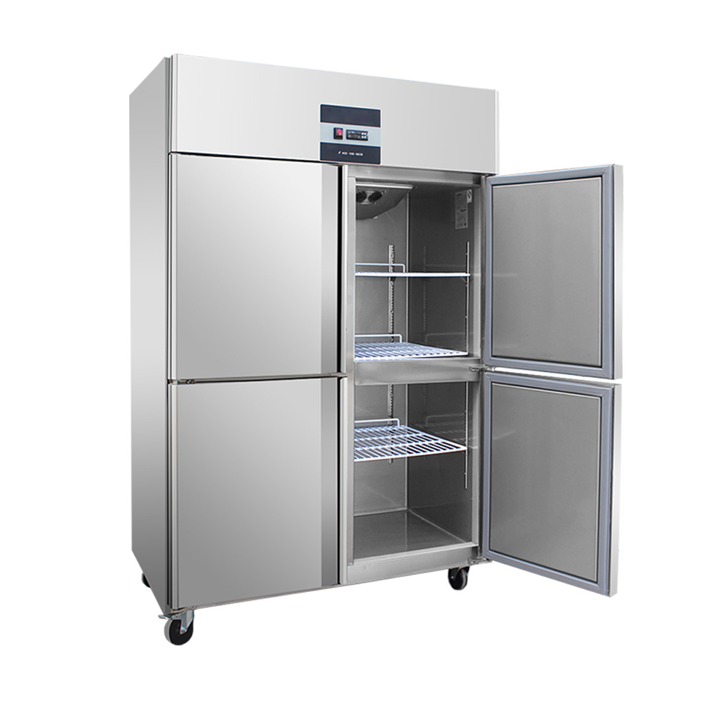 Upright Refrigerator Freezer