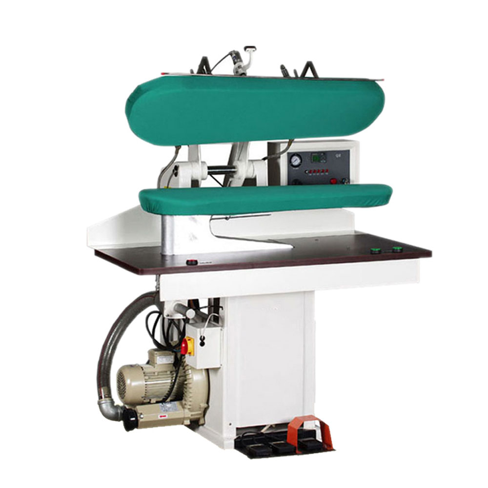 Commercial Industrial Fully-Automatic Steam Laundry Presser