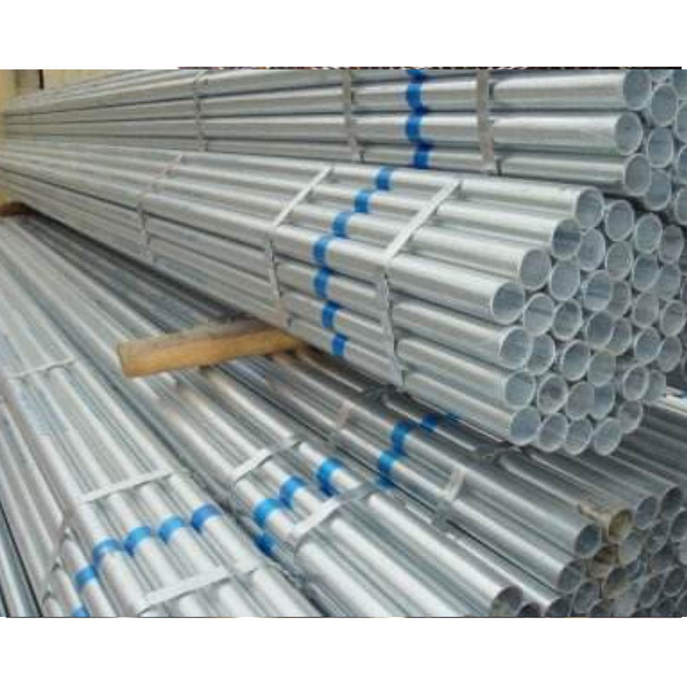 ERW Carbon Steel Longitudinal Welded Pipe