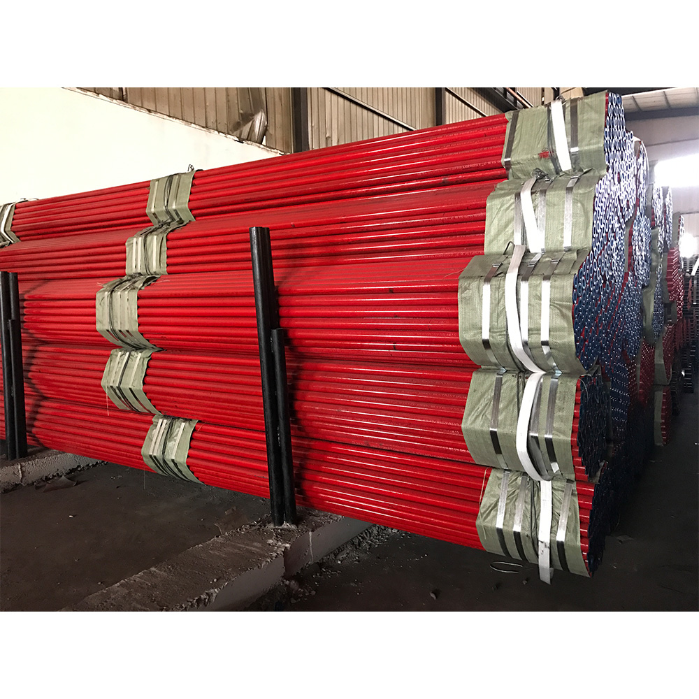 Seamless Steel Pipe for Oil and Gas
