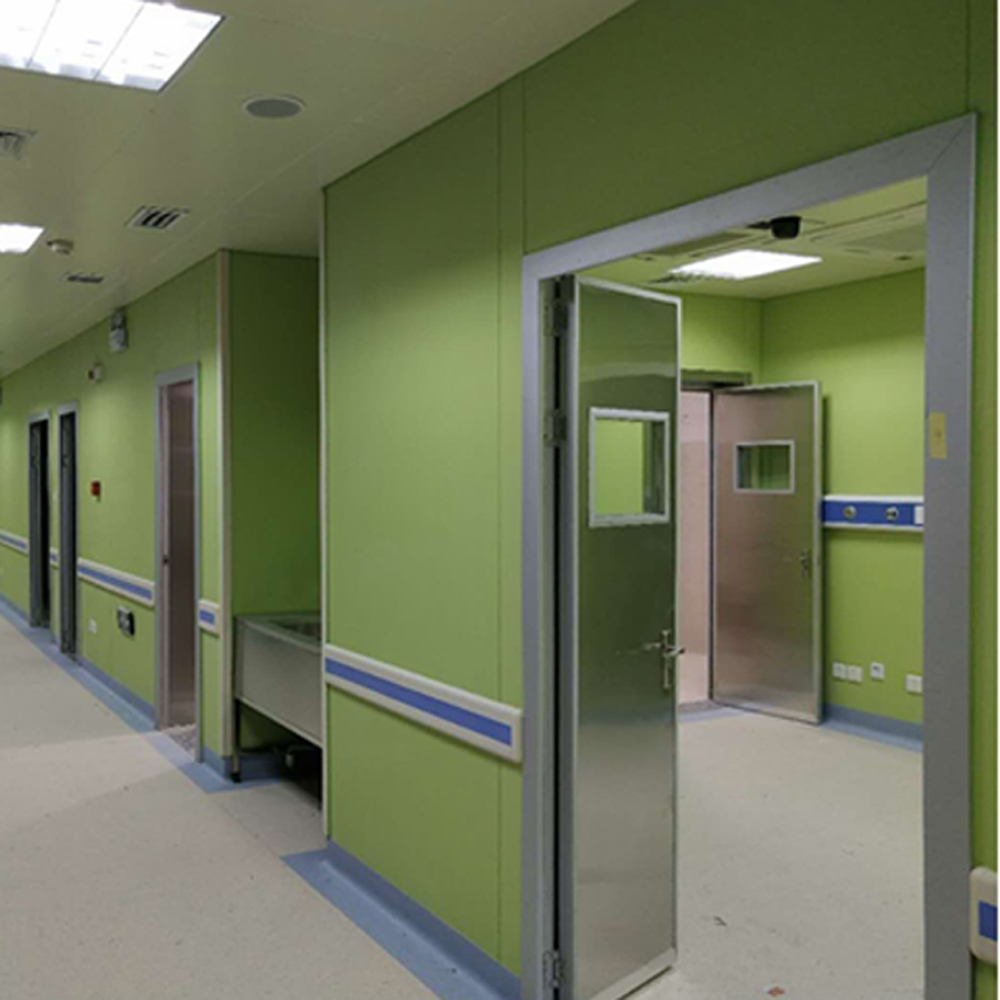 Yekalon Bacterial Proof Acoustic Decorative Hospital Wall Panel