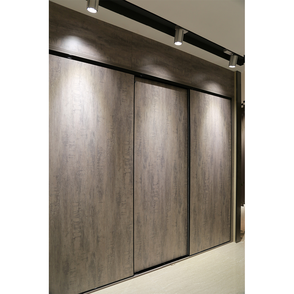Customized Modern Melamine Wardrobe/Closet Design