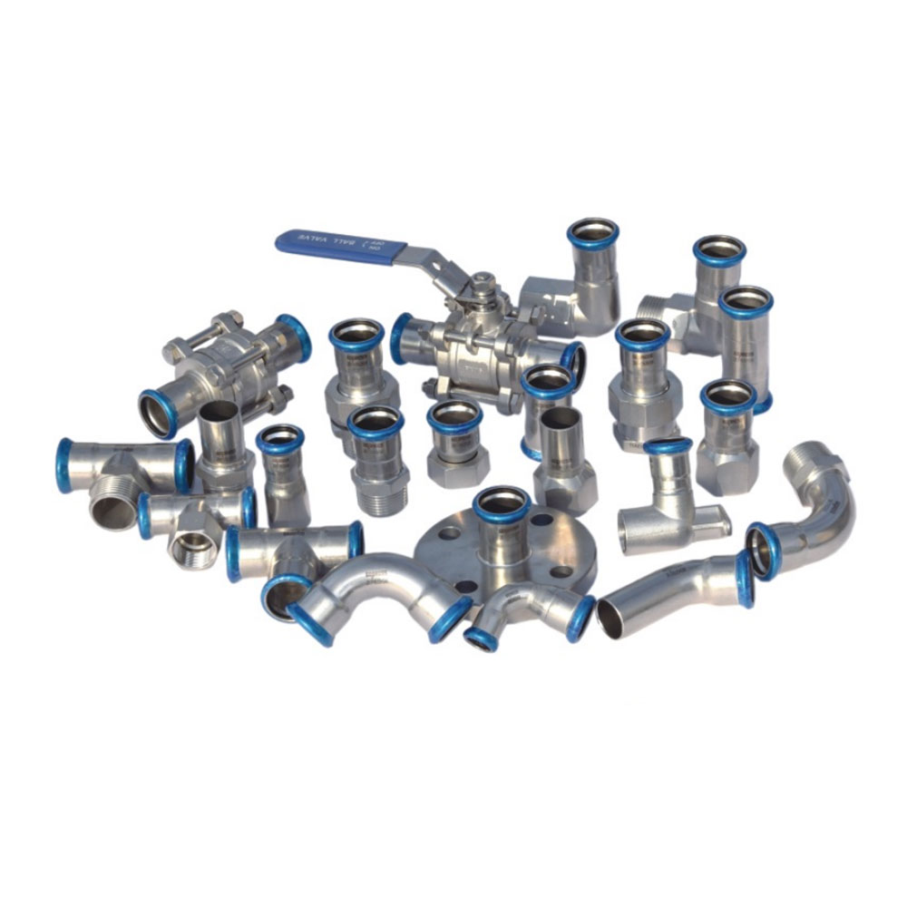 Stainless Steel Pipe Fitting Accessories