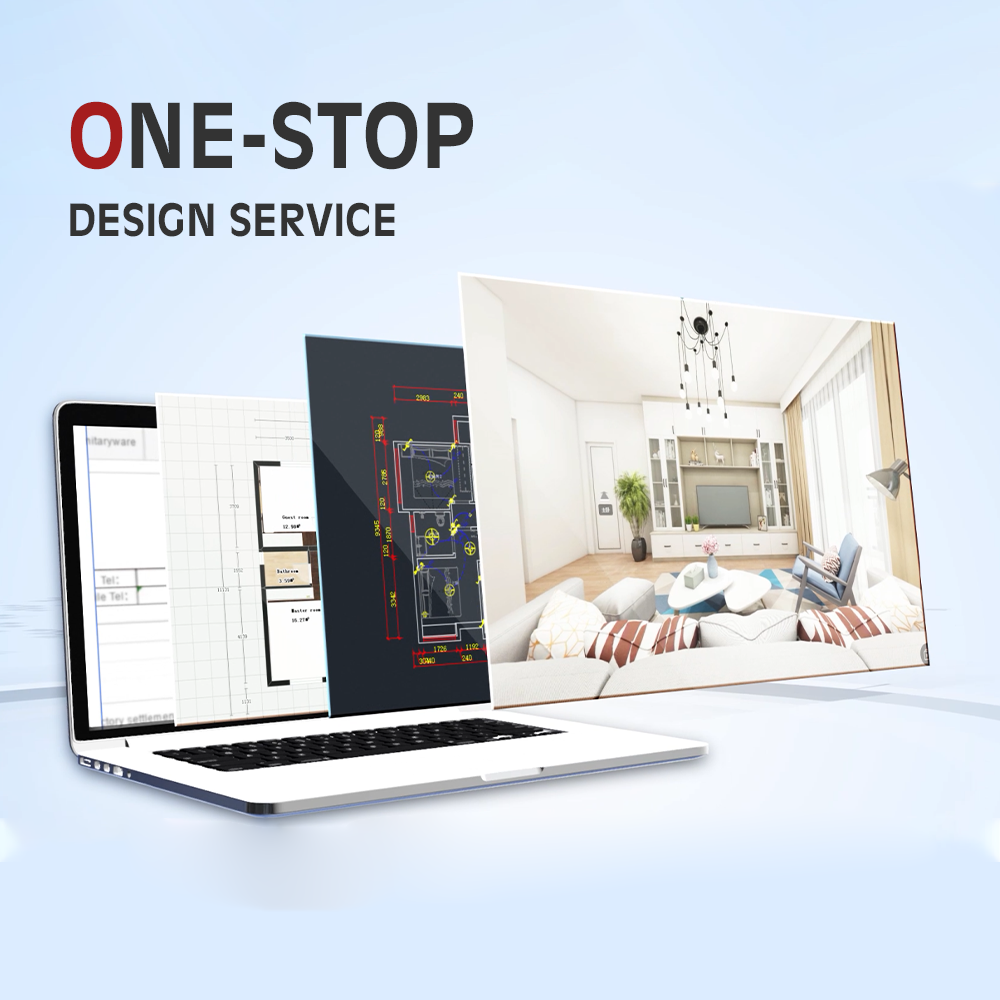 Interior Design and FF&E Design Solutions