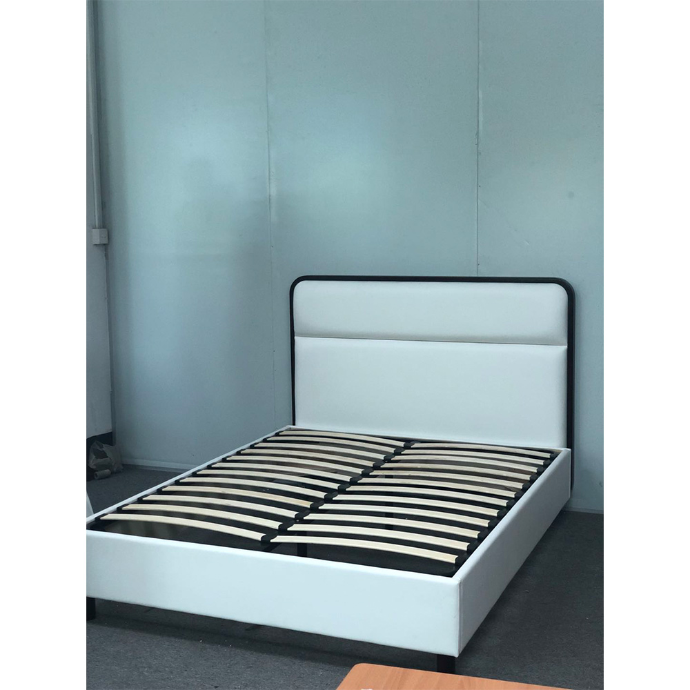 Customized PU and Wood Grain Bed