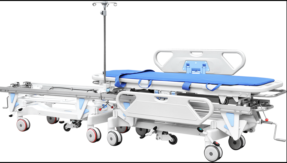 Triple Function Stretcher