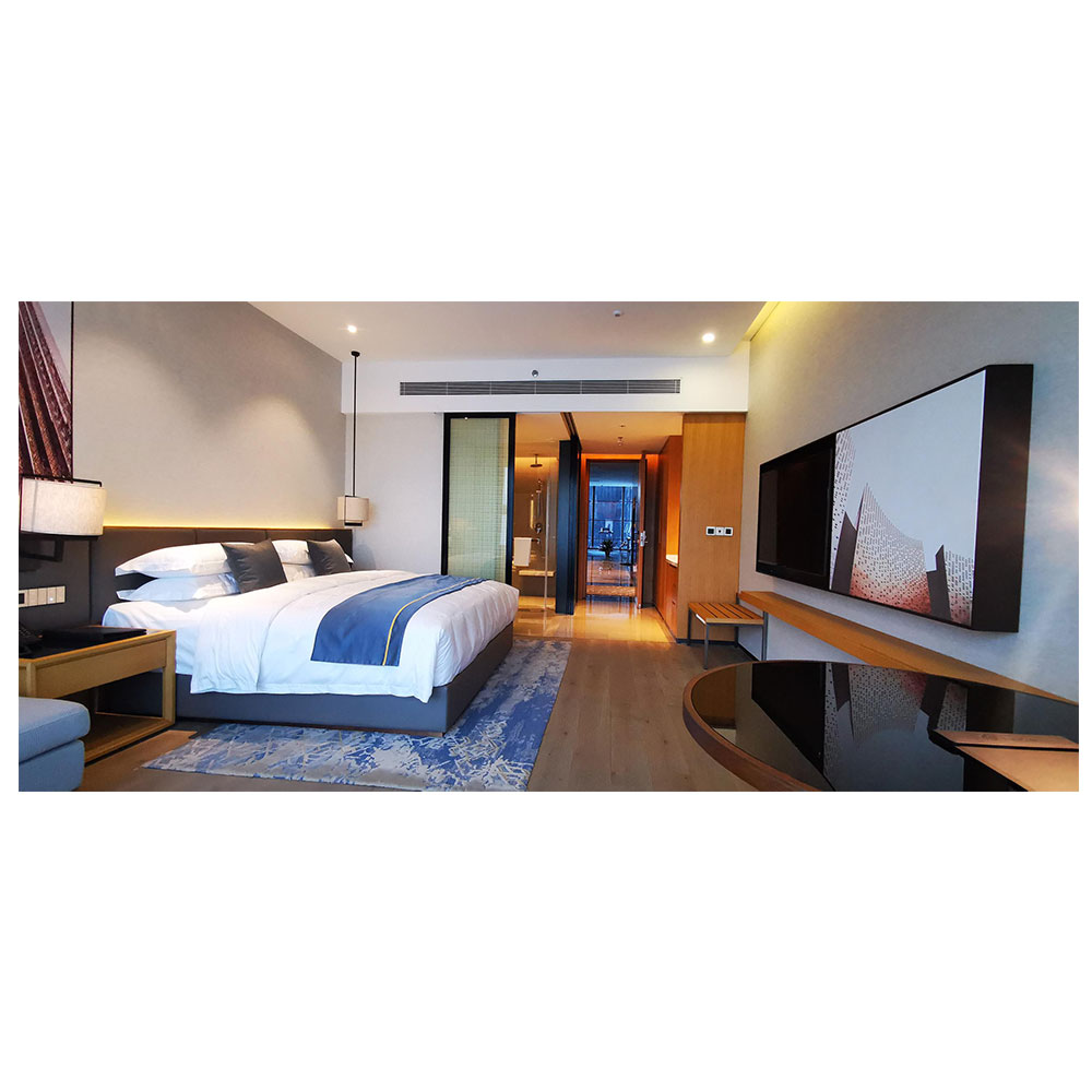 Hotel 5-Star Room FF&E Design and Furnishings