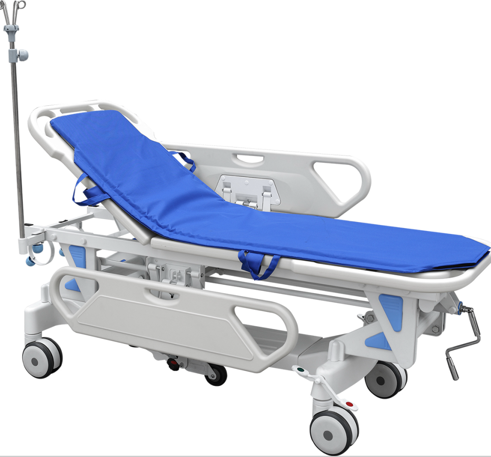 Manual Double Function Stretcher