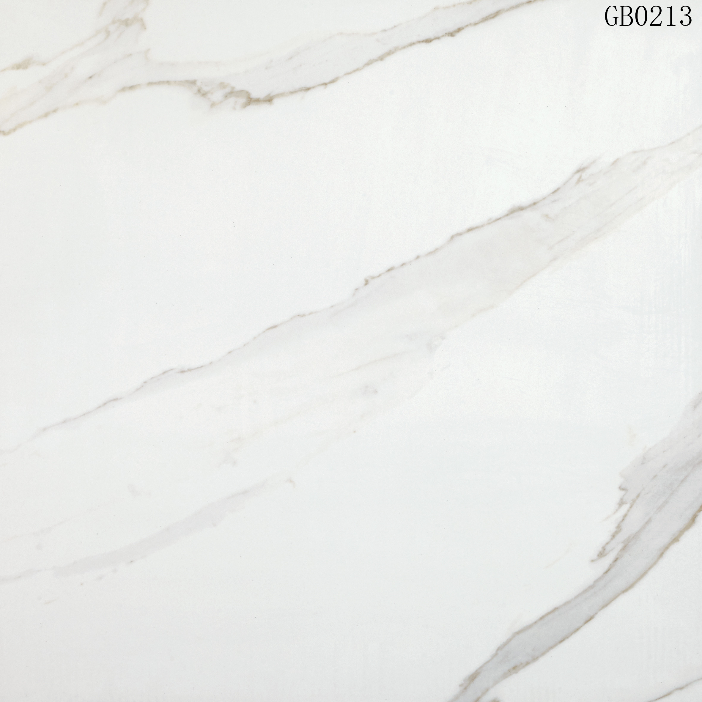 Light Color Glazed Porcelain Tiles Series 1