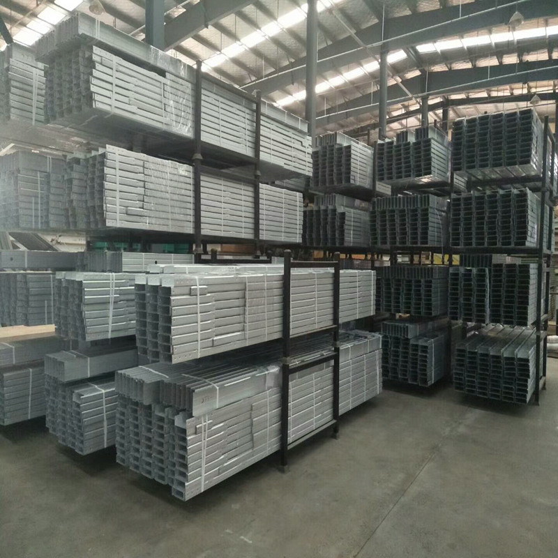Light Gauge Steel Prefab House