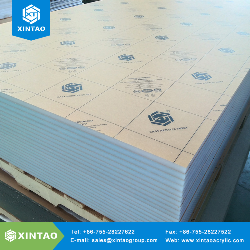 Acrylic Sheet with High Light Transmittance and Impact Resistance
